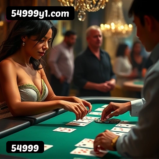 App Mobile 54999 - Jogue em Qualquer Lugar no Seu Smartphone